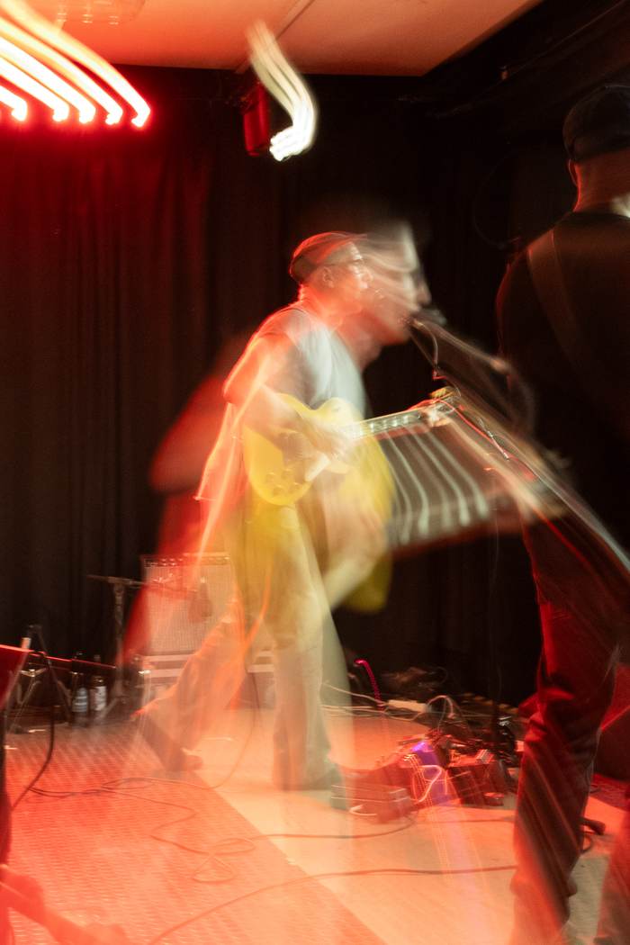 Gitarre in Bewegung, Konzert